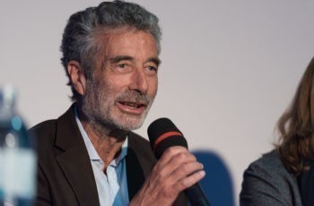 Die Internisten waren stark vertreten: Michael Fridrik ..