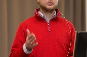 Georg Pfeiler referiert über ABCSG 41/OlympiA.