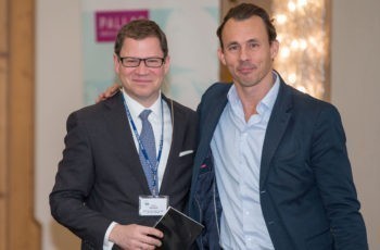 Bestimmt kein Abschied für immer: Rupert Bartsch und Florian Fitzal (v.l.n.r.).