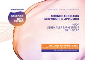 Science and Cases kommt wieder nach Graz