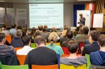 Es wird vor allem deutlich, dass man in der Diagnostik auch mit neuen Tools an Grenzen stößt.