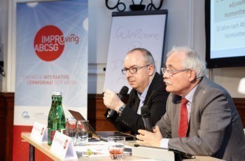 Michael Gnant und Günther Steger beleuchten beinhart alle Aspekte.