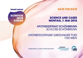 "Science and Cases" im Mai in Wien