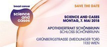 "Science and Cases" im Mai in Wien