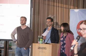 Auch für die zweite Arbeitsgruppe kamen die freiwilligen Meldungen nur zaghaft.