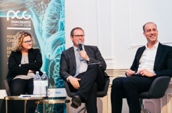 .. Reinhold Függer, Carmen Döller, Wolfgang Eisterer und Gerald Prager (v.l.n.r.).