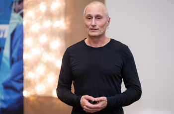 Martin Filipits sprach über die translationalen Aspekte dieser Studie, die beim abcsg.research-Meeting am 18.1.2019 vertieft werden.