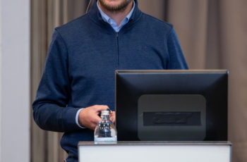 Ein Update über ABCSG 18 kam von Georg Pfeiler.