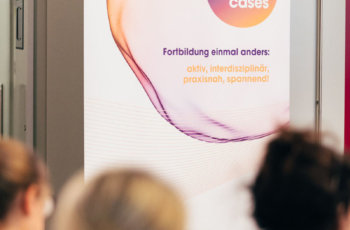 Start der interaktiven Fortbildung "Science & Cases" in diesem Jahr.