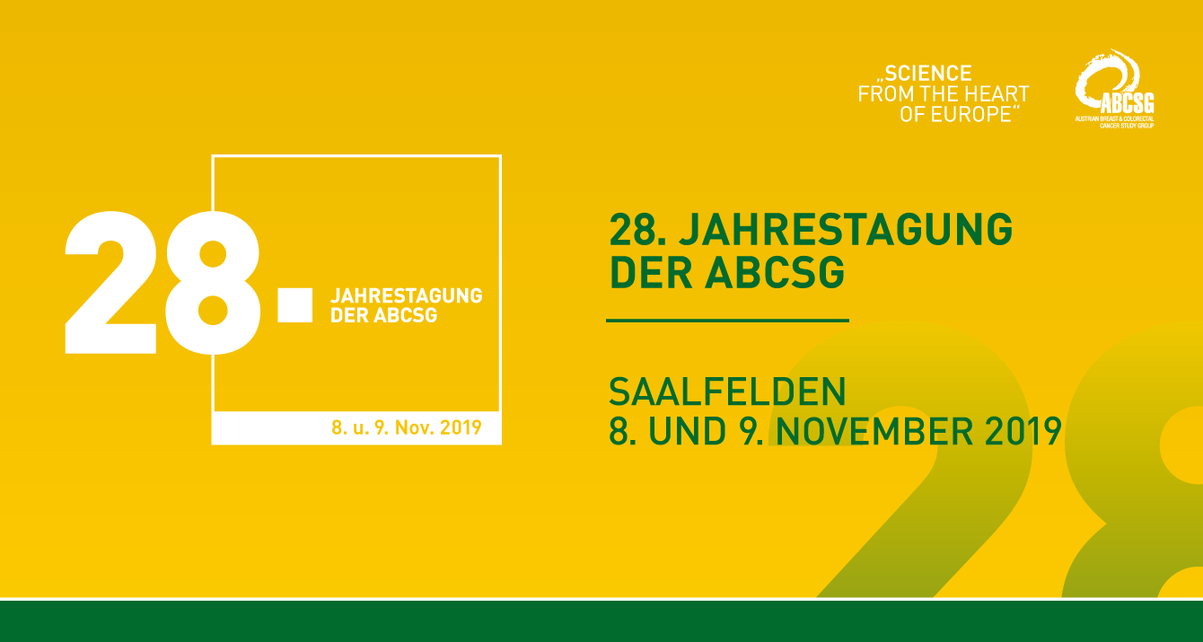 28. Jahrestagung der ABCSG