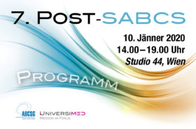 7. Post-SABCS am 10. Januar 2020 in Wien