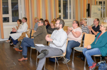 "HANDS ON SCIENCE - GUIDELINES & NEW AGENTS" eröffnet den Veranstaltungsherbst in Linz