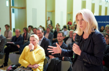 Ein gelungener Abend – der 13. Interdisziplinäre Mamma Diskurs