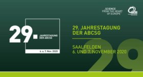29. Jahrestagung der ABCSG