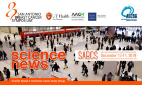 "Science News" vom SABCS 2019