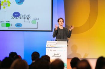 Kathrin Strasser-Weippl mit einer Übersicht zum HR-positiven Mammakarzinom, endokrinen Therapien, CDK4/6-Inhibitoren und Resistenzmechanismen.