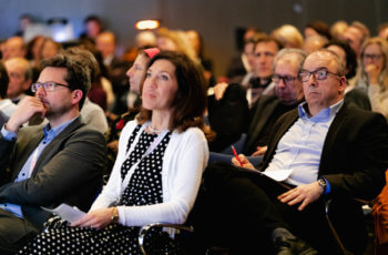 Gabriel Rinnerthaler, Marija Balic und Michael Gnant.