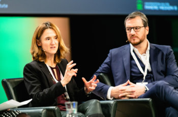 .. sowie Daniela Kauer-Dorner und Daniel Egle.