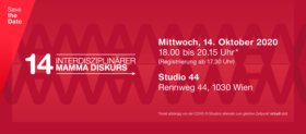14. INTERDISZIPLINÄRER MAMMA-DISKURS