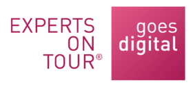EXPERTS ON TOUR goes digital