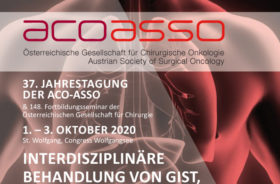 37. ACO-ASSO Jahrestagung