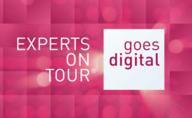 Experts on Tour goes digital - Das Fortbildungsformat als E-Learning