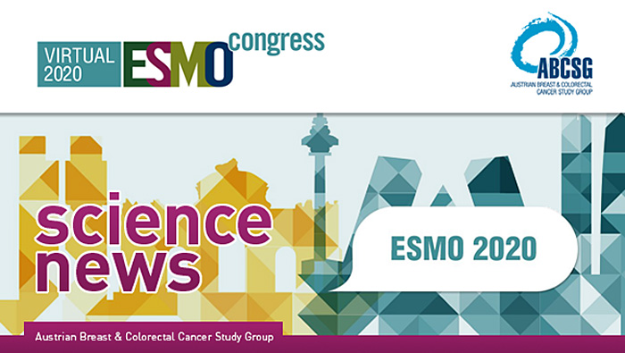 „Science News“ vom ESMO 2020 - ABCSG