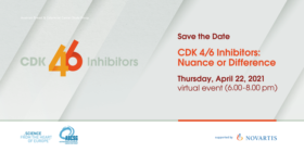 CDK 4/6 Inhibitors: Nuance or Difference: 22 April 2021