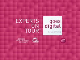 Experts on Tour goes digital