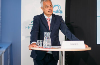 ABCSG Pressekonferenz zur Veröffentlichung der Ergebnisse der Studie ABCSG 16 / S.A.L.S.A. im New England Journal of Medicine