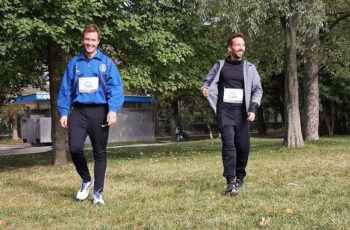 Krebsforschungslauf 2021: Together we finish - cancer!