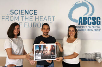 Krebsforschungslauf 2021: Together we finish - cancer!
