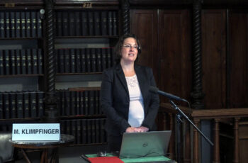 Frau Assoz. Prof. Zsuzsanna Bago Horvath erhält den Hans Popper-Wissenschaftspreis!