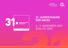 31. Jahrestagung der ABCSG