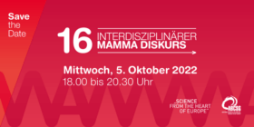 16. Interdisziplinären Mamma-Diskurs