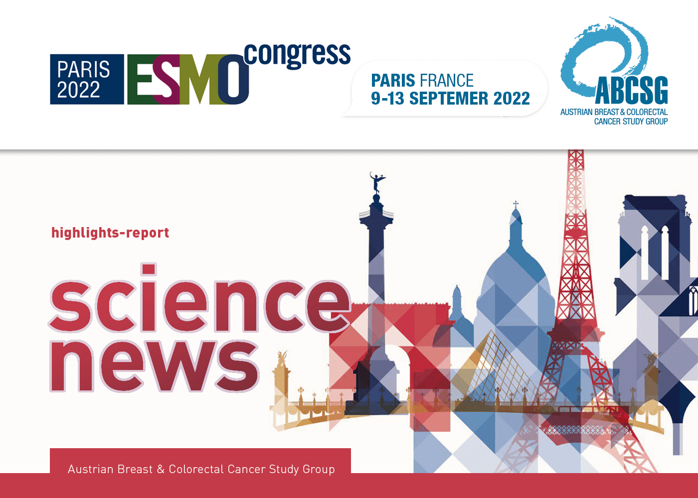 Science News - ESMO 2022