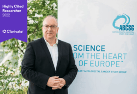 ABCSG-Präsident Prof. Michael Gnant zählt 2022 erneut zum Who is Who der globalen akademischen Forschungselite