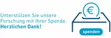 Spenden für die Forschung