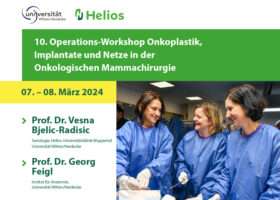 10. Operations-Workshop Onkoplastik