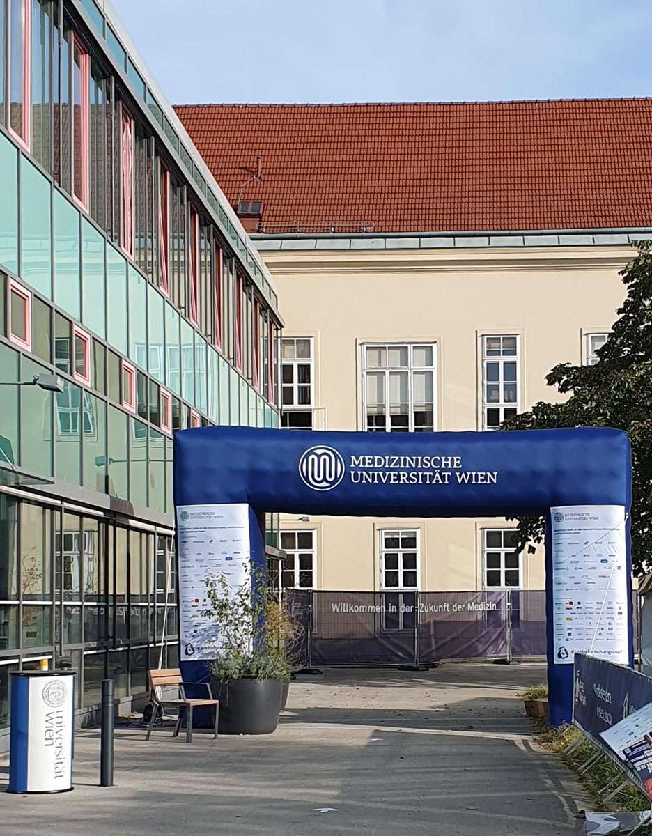 Krebsforschungslauf 2023 – Together we finish – cancer!