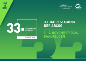 33. ABCSG Jahrestagung 2024