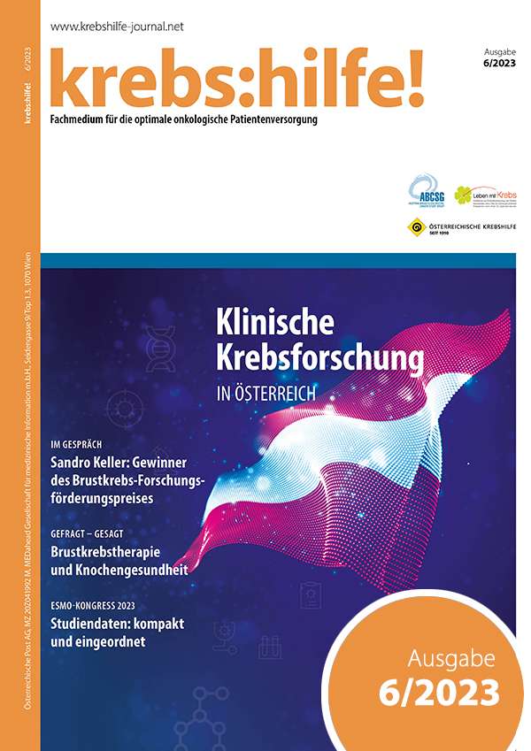 Klinische Krebsforschung in Österreich