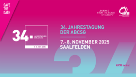 34. ABCSG Jahrestagung 2025