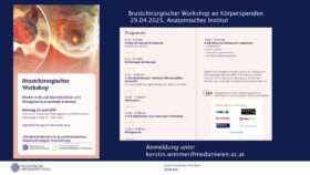 Brustchirurgischer Workshop