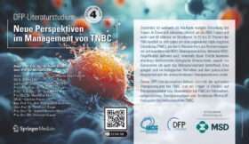 Neue Perspektiven im Management von triple-negativem Brustkrebs