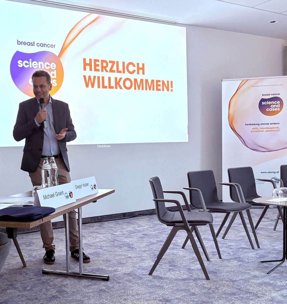 Science and Cases 2025 in Pörtschach