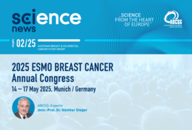 science news ESMO Breast Cancer 2025 – Annual Congress