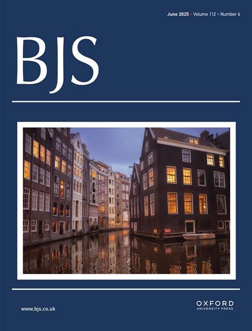 British Journal of Surgery
