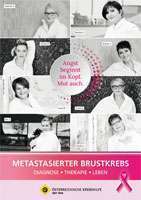 Informationsbroschüre Metastasierter Brustkrebs 