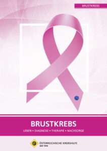 Broschüre Brustkrebs
